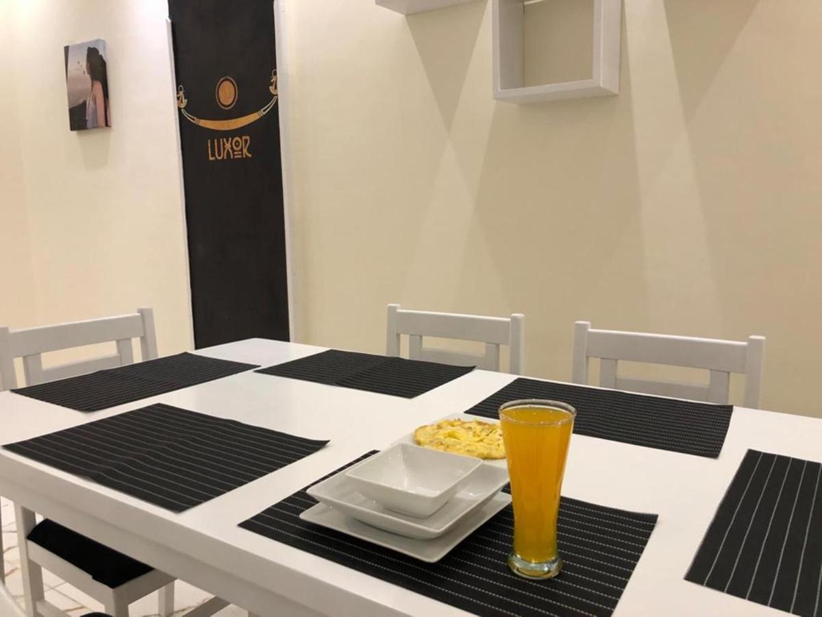 Sphinx Luxor Apartment Екстериор снимка