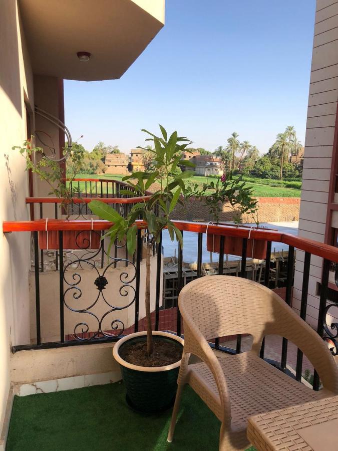 Sphinx Luxor Apartment Екстериор снимка