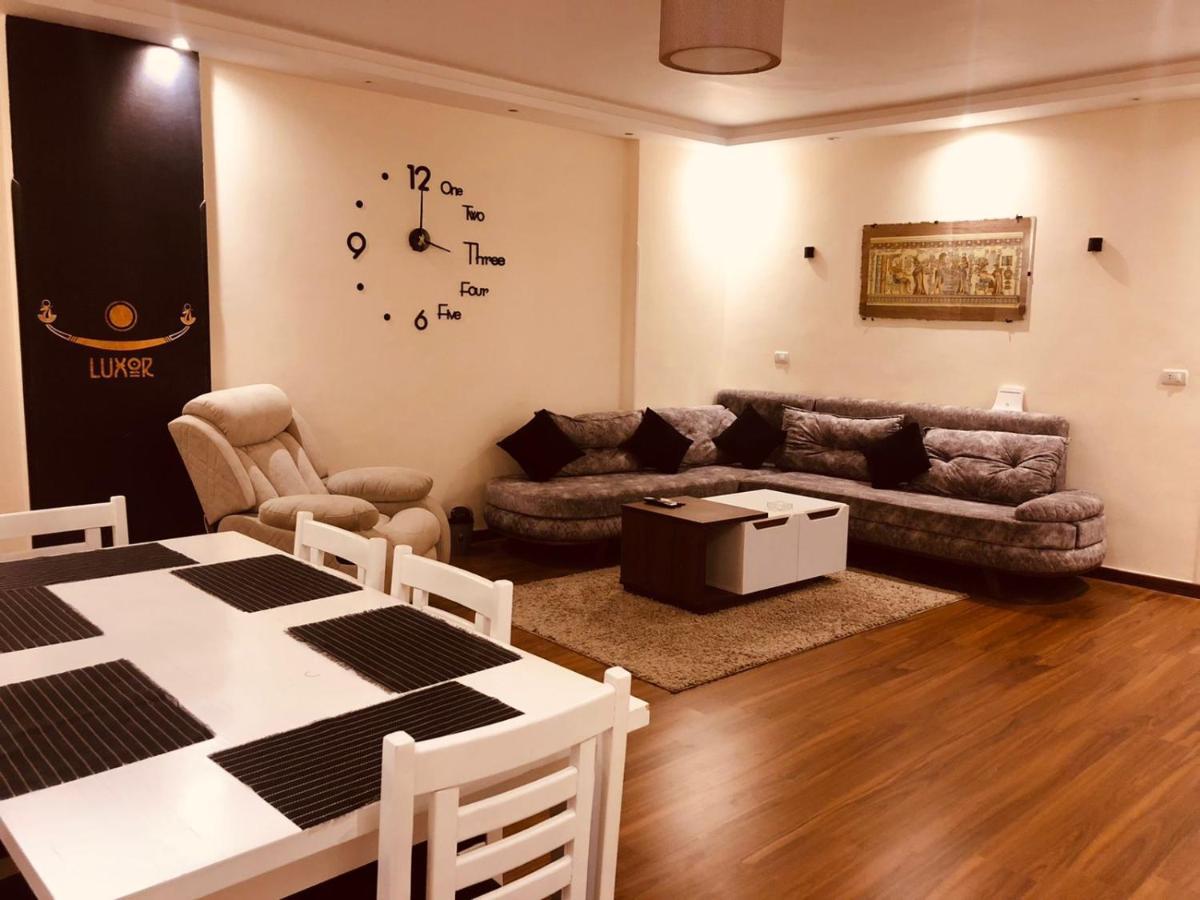 Sphinx Luxor Apartment Екстериор снимка