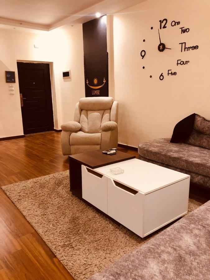 Sphinx Luxor Apartment Екстериор снимка