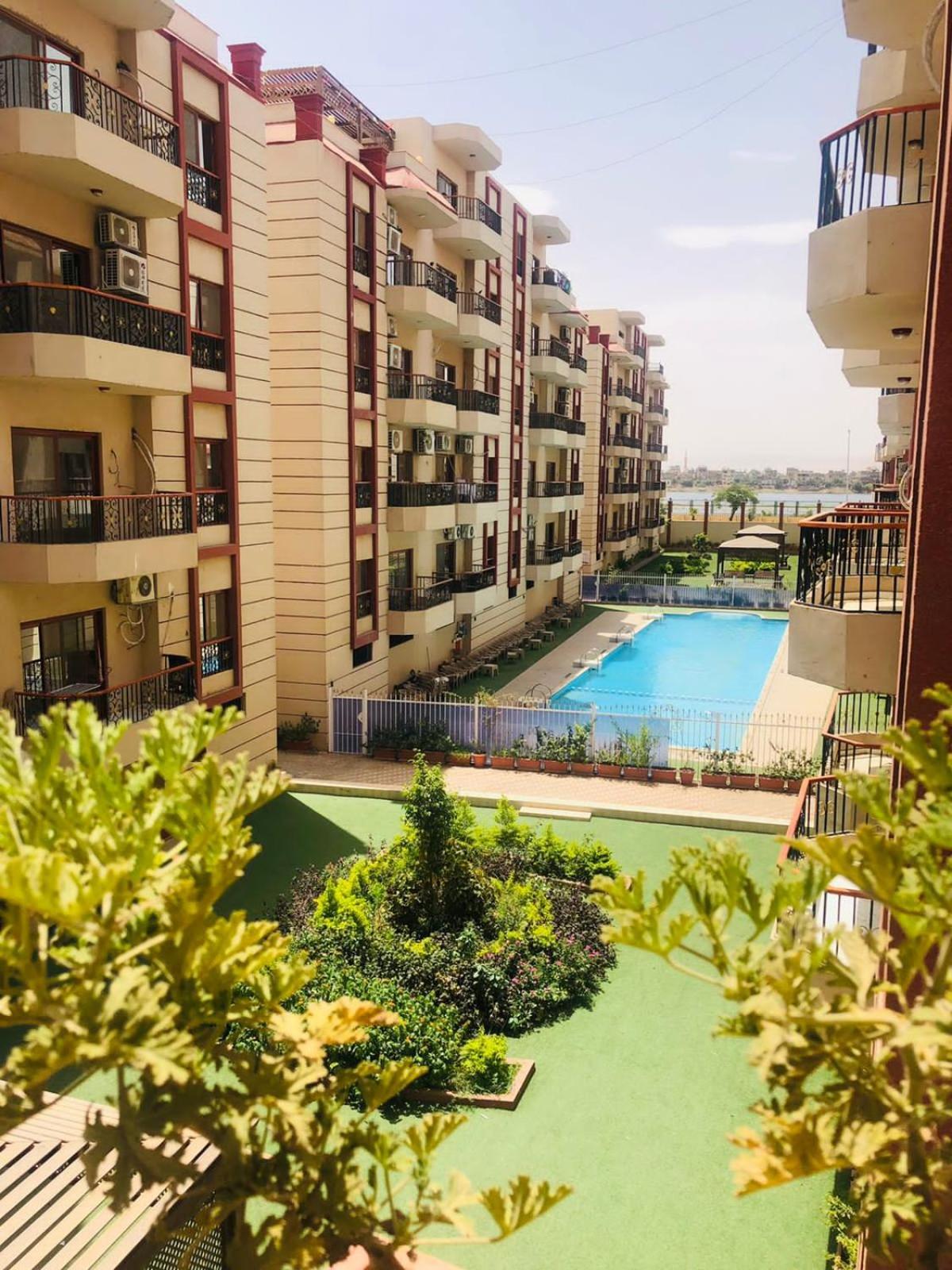 Sphinx Luxor Apartment Екстериор снимка