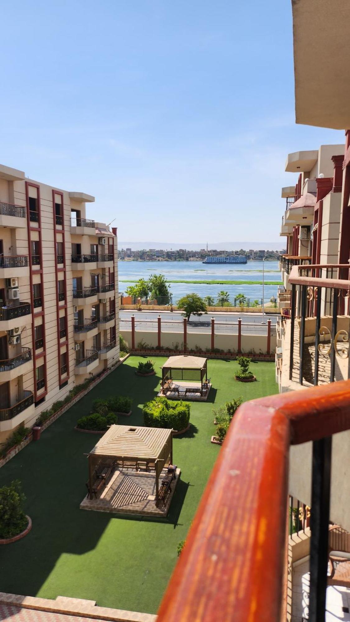 Sphinx Luxor Apartment Екстериор снимка
