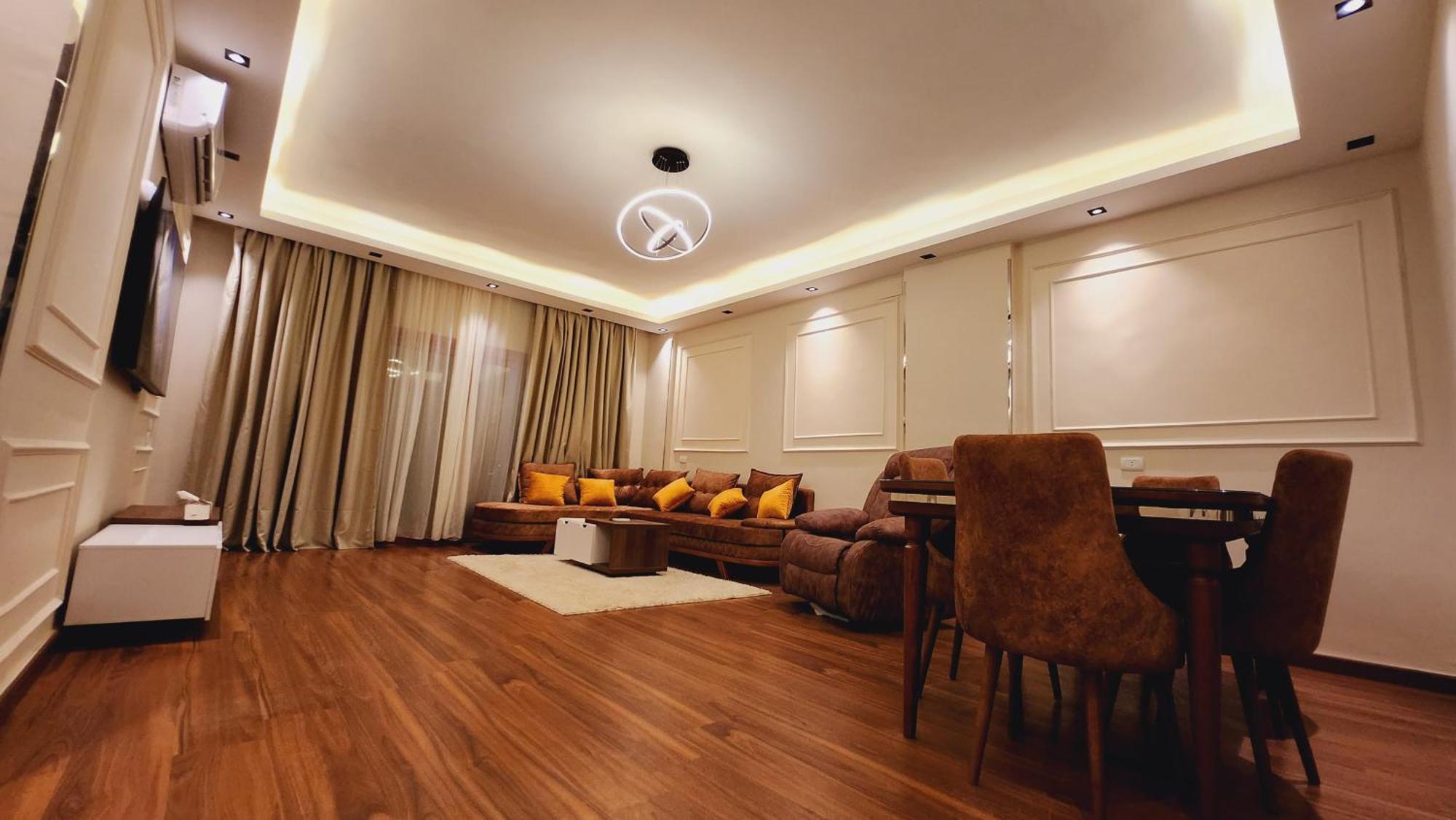 Sphinx Luxor Apartment Екстериор снимка