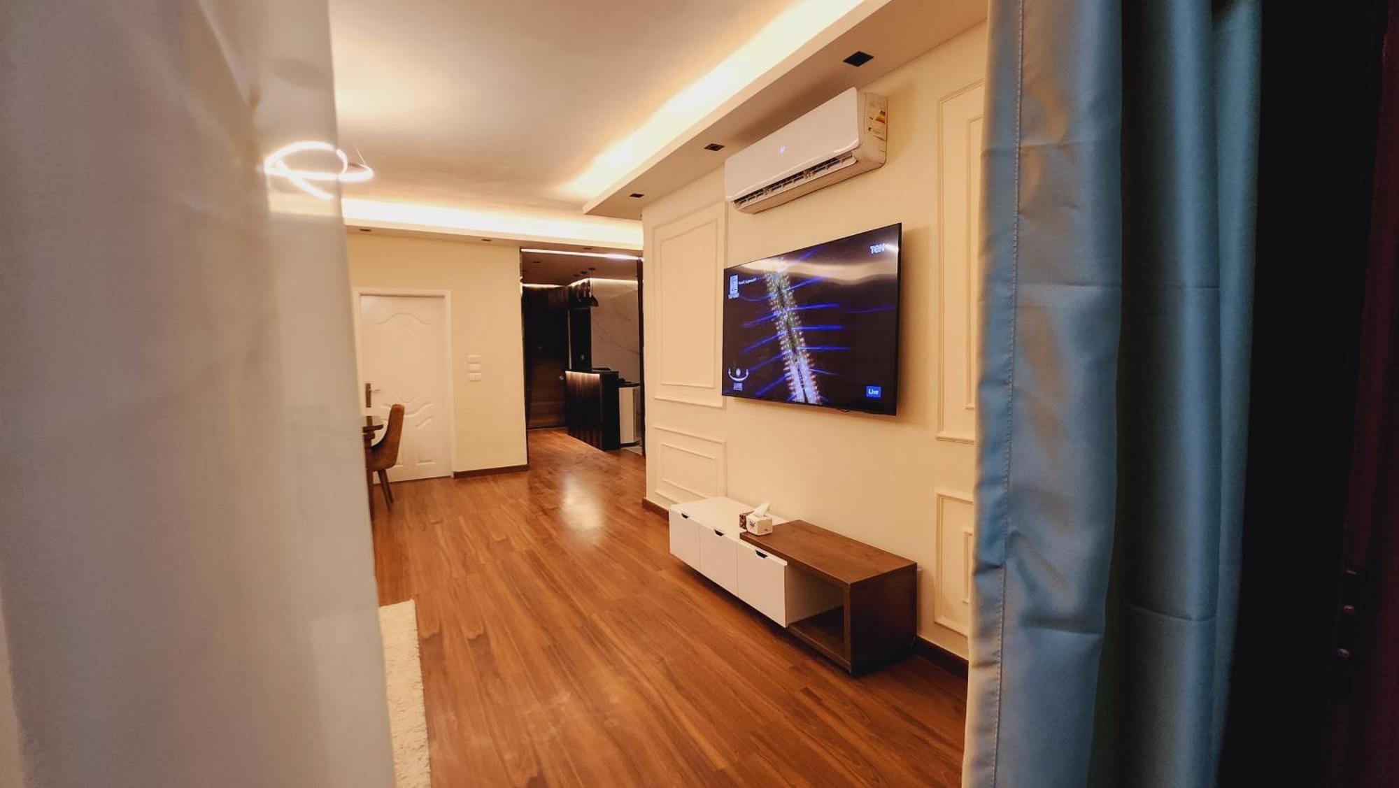 Sphinx Luxor Apartment Екстериор снимка