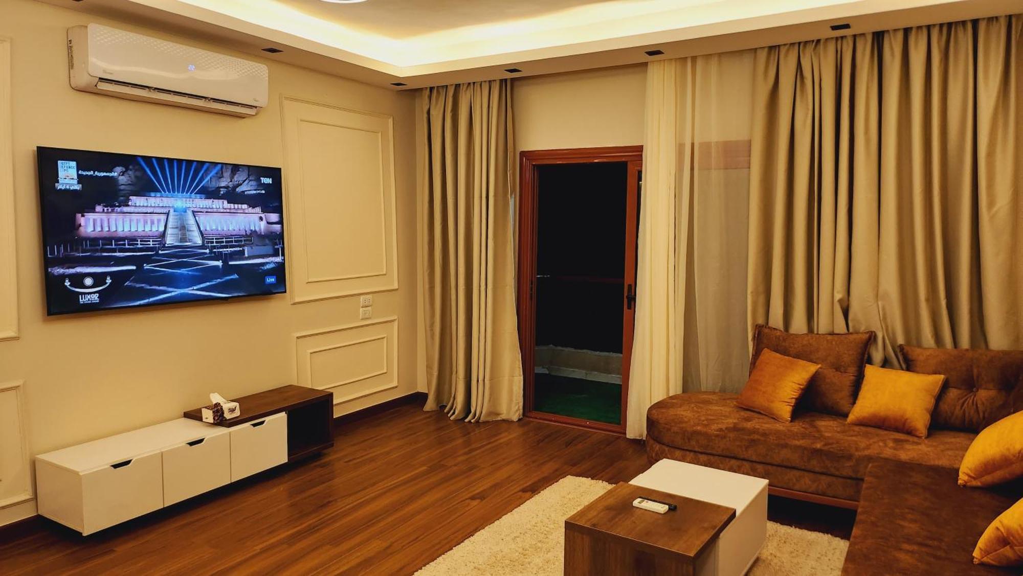 Sphinx Luxor Apartment Екстериор снимка